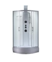 Душевая кабина Taliente TA-100CW 100х100 четверть круга