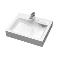 Раковина Reflexion Tetra для установки над стиральной машиной (60x50 см)