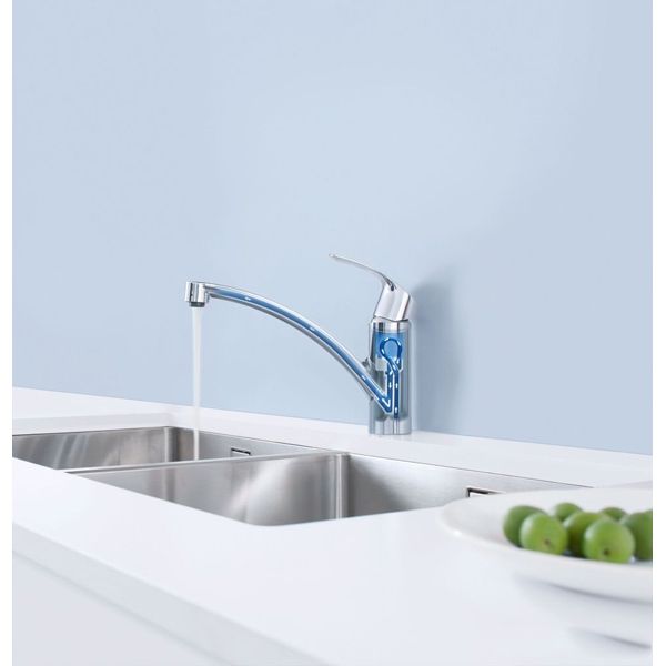 Смеситель для мойки Grohe Eurosmart New 3328120E