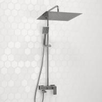 A177.119.141.010.CH Душевой комплект WasserKRAFT со смесителем