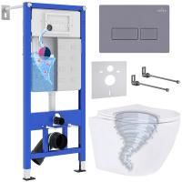 Комплект 6 в 1 Roxen StounFix Dual Fresh 968330  (состоит из: 710200, Caspia 410280DG, 530205-01)