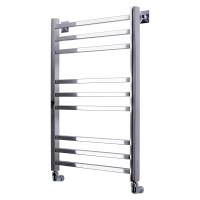 Полотенцесушитель водяной Comfysan Пиоли-К (Pioli-K) W-8 80/50, хром