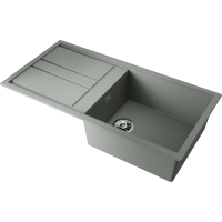 Кухонная мойка Omoikiri Kitagawa 100-WG Artceramic/wind green 4993251