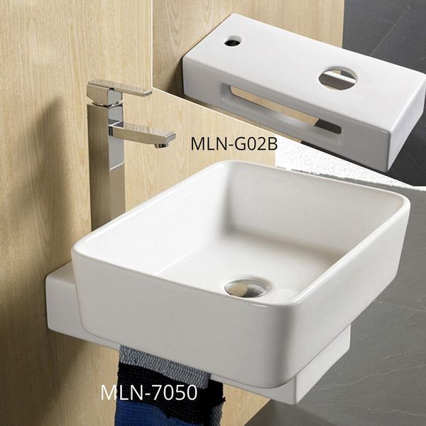 Раковина Melana MLN-G02B-7050