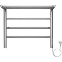 Полотенцесушитель электрический с полкой Terminus Аврора П4 50х45