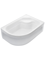 Душевой поддон Wemor WEMOR 120/80/44 R