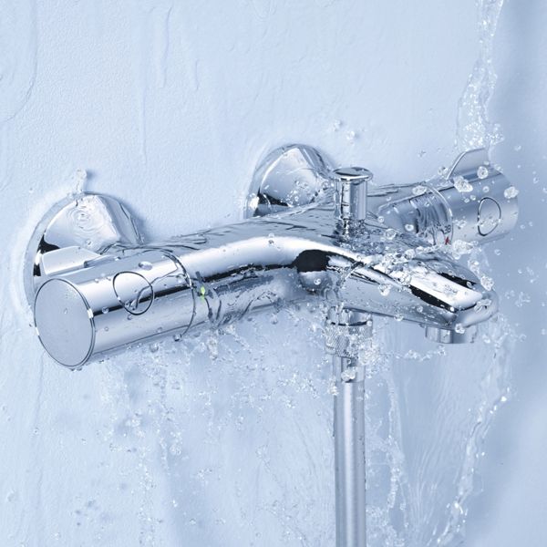 Термостат для ванны с душем Grohe Grohtherm 800 34567000