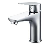 Смеситель для раковины Bravat Rhein F1429564CP-9-ENG, хром