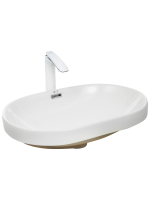 Раковина врезная WeltWasser WW SK DEILBACH 6039