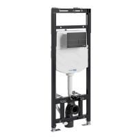 Система инсталляции для унитазов WasserKRAFT Alme 15TLT.010.ME.MB04