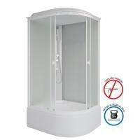 Душевая кабина Niagara Promo P120/90/40L/MT (120х90х215) 4 места