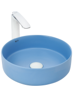 Раковина накладная WeltWasser WW SK ELBACH 3134 MBL