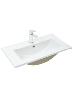 Раковина врезная WeltWasser WW SK DEILBACH 7517-70