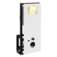 Система инсталляции для унитазов WasserKRAFT Glan 66TLT.010.ME.WH.PG02