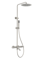 Душевая система ALTROBAGNO Юнион (Unione) 030212 Ni