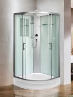 Душевая кабина WeltWasser WERRA XL 901 900х900х2260мм