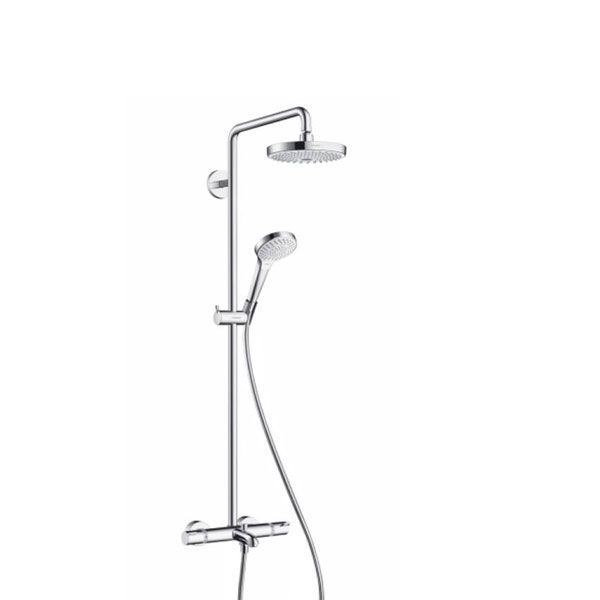 Душевая система Hansgrohe Croma Select S 180 2jet [27351400]