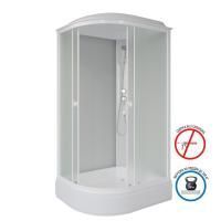 Душевая кабина Niagara Promo P100/70/26R/MT (100х70х215) 4 места