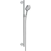 Душевой гарнитур Hansgrohe Raindance Select S 26320400 (белый/хром)