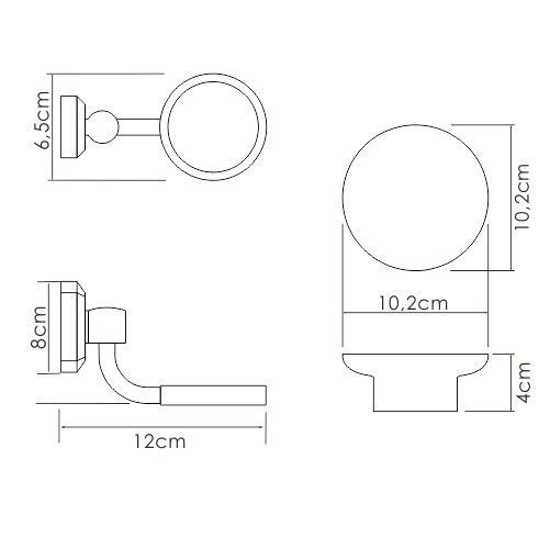 Комплект WasserKRAFT K-28129