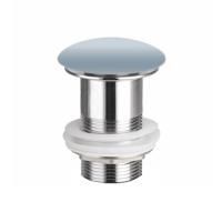 Донный клапан Ceramicanova, Серо-голубой матовый, CN2000MHL