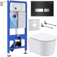 Комплект 6 в 1 Roxen StounFix Dual Fresh 965318 (состоит из: 710200, Glass 430280В, 530120-01)