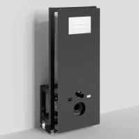 Система инсталляции для унитазов WasserKRAFT Glan 66TLT.010.ME.BL.WM03