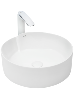 Раковина накладная WeltWasser WW SK ELBACH 3261