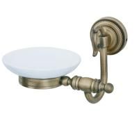 Мыльница Boheme Medici 10603 Бронза