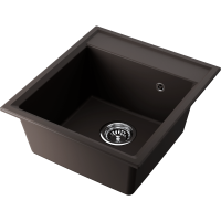 Кухонная мойка Omoikiri Daisen 46-ES Artgranit/espresso 4997489