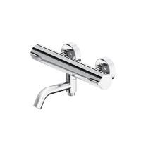 363000000 Scandinavian Pure термостатический Смеситель для ванны и душа AM.PM, хром
