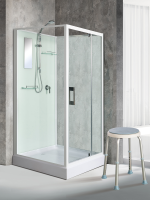 Душевая кабина River TANA Б/К 100 1000х1000х2170мм