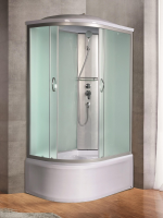 Душевая кабина River NARA XL 120/90/44 MT R 1200х900х2300мм