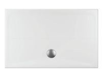 Душевой поддон 1200х900 ISVEA прямоугольный цвет черный матовый 10DT9703C-42N