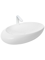 Раковина накладная WeltWasser WW SK ELBACH 1094