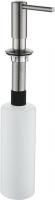 Дозатор для мыла Grocenberg AC0032 (Никель)