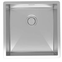 Кухонная мойка Reflexion Como RX2044SS полированная сталь