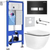 Комплект 6 в 1 Roxen StounFix Dual Fresh 964974 (состоит из: 710200, Glass 430280B, 530110-01B)