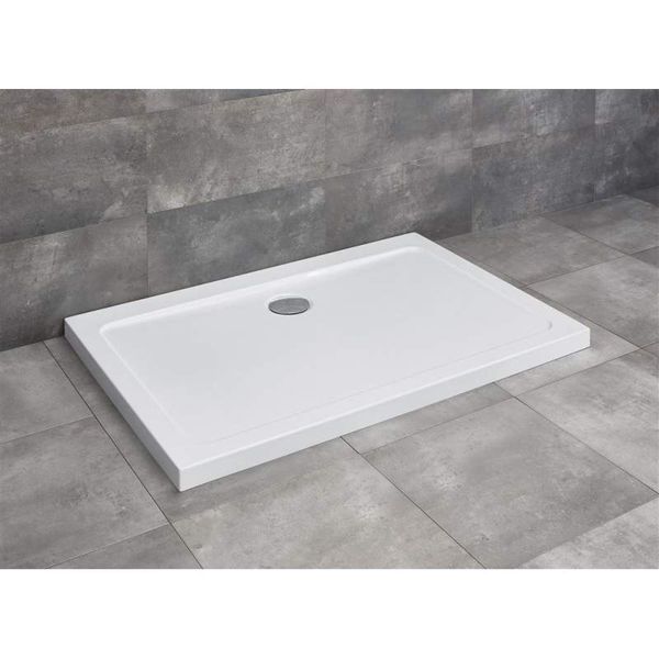 Душевой поддон Radaway Doros Plus D 100x80 SDRPD1080-01