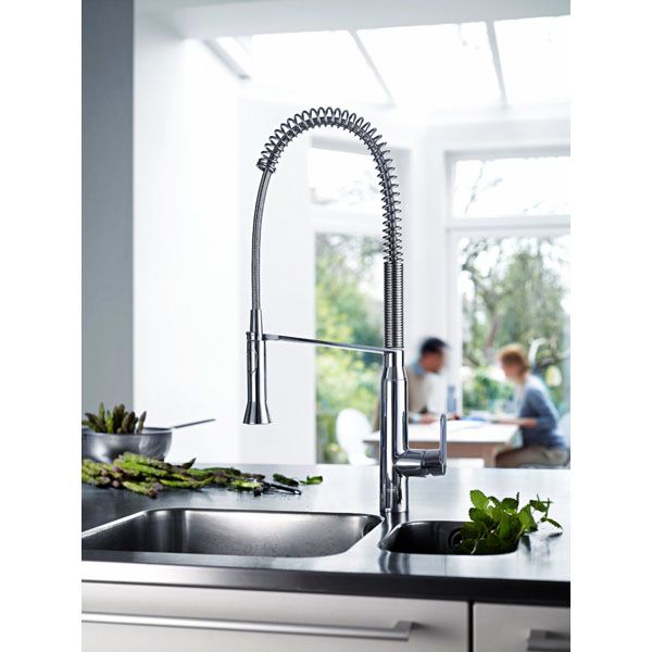 Смеситель для мойки Grohe K7 31379000