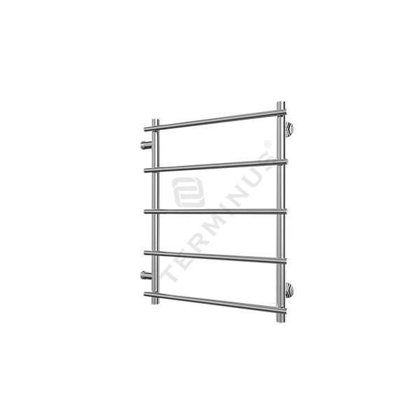 Полотенцесушитель Terminus Квинта П5 500х696 боковое подключение