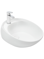 Раковина накладная WeltWasser WW SK ELBACH 1037