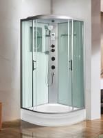 Душевая кабина WeltWasser WERRA XL 1004 1000х1000х2260мм