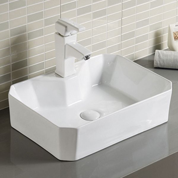 Раковина MELANA MLN-A464