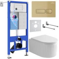 Комплект 6 в 1 Roxen StounFix Dual Fresh 968227 (состоит из: 710200, Caspia 410280GB, 530200-01)