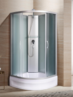 Душевая кабина River NARA Б/К 100/24 MT 1000х1000х2060мм