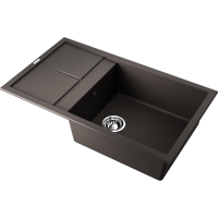 Кухонная мойка Omoikiri Sumi 86-ES Tetogranit/espresso 4997233