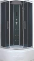 Душевая кабина Timo Standart T-1190  90*90*220, турецкая баня хамам