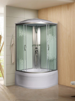 Душевая кабина МОНОМАХ МОНОМАХ 100/44 С МЗ 1000х1000х2100мм