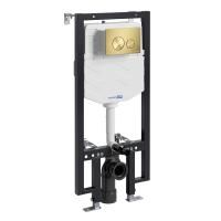 Система инсталляции для унитазов WasserKRAFT Vils 56TLT.010.ME.MG02